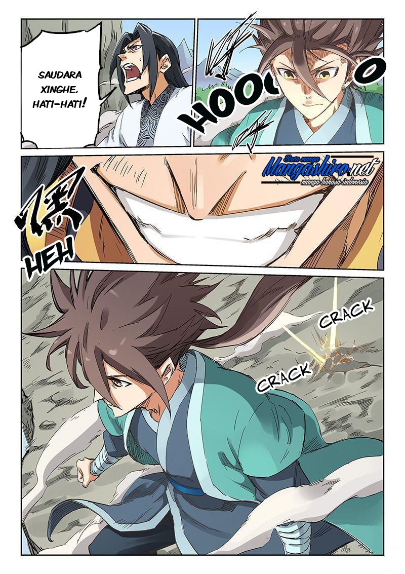 Star Martial God Technique Chapter 186 halaman 3