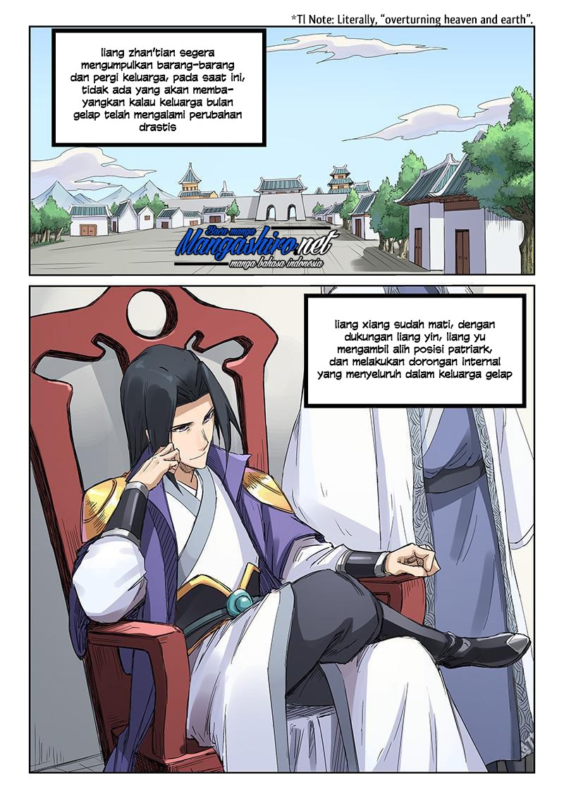 Star Martial God Technique Chapter 193 halaman 10
