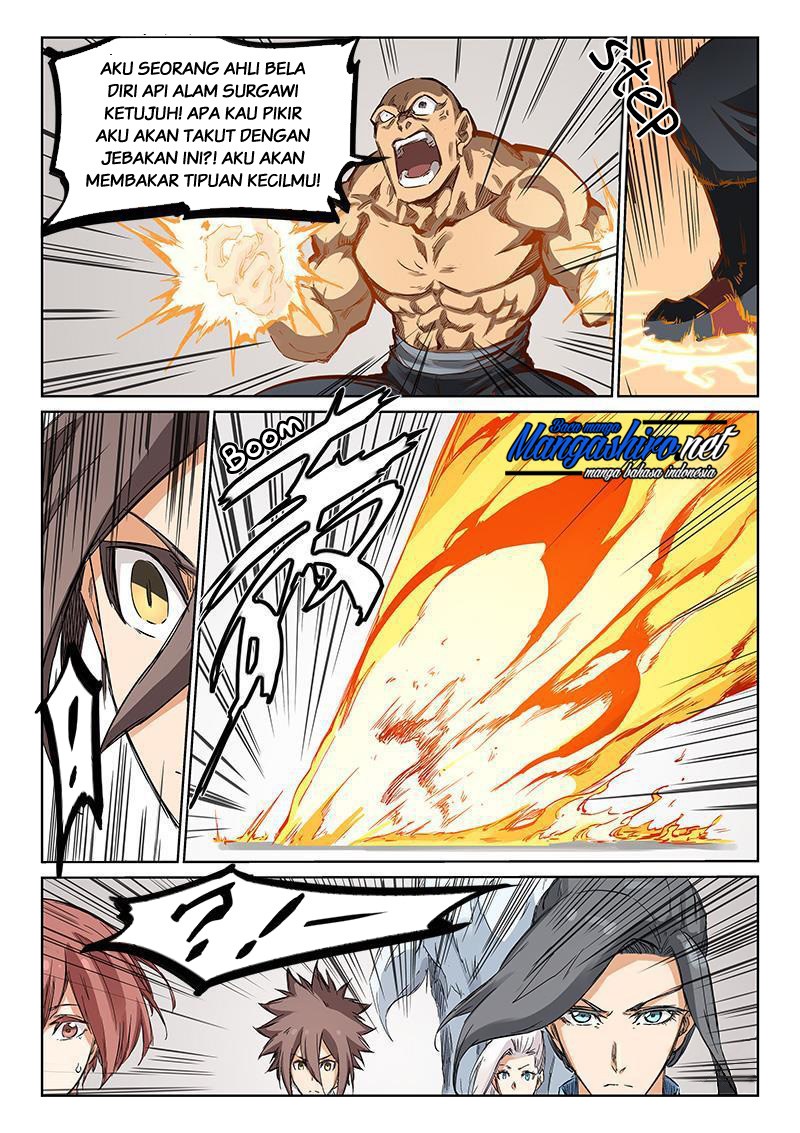 Star Martial God Technique Chapter 200 halaman 8