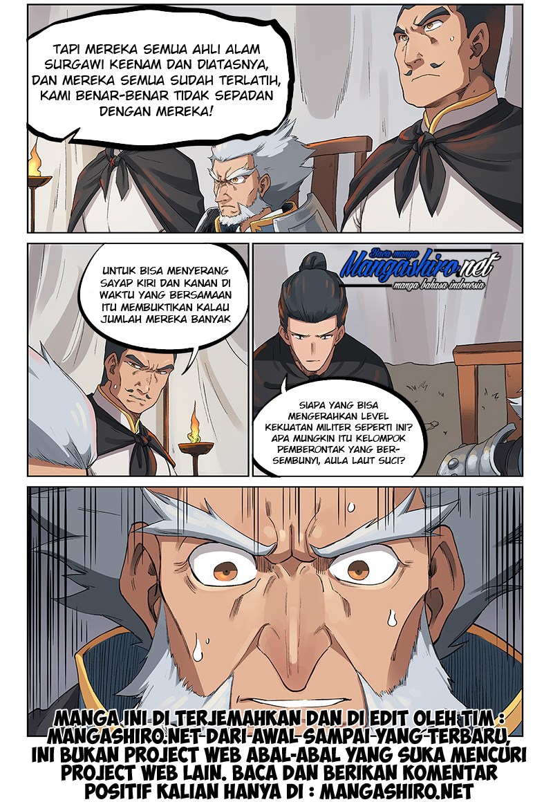 Star Martial God Technique Chapter 227 halaman 11