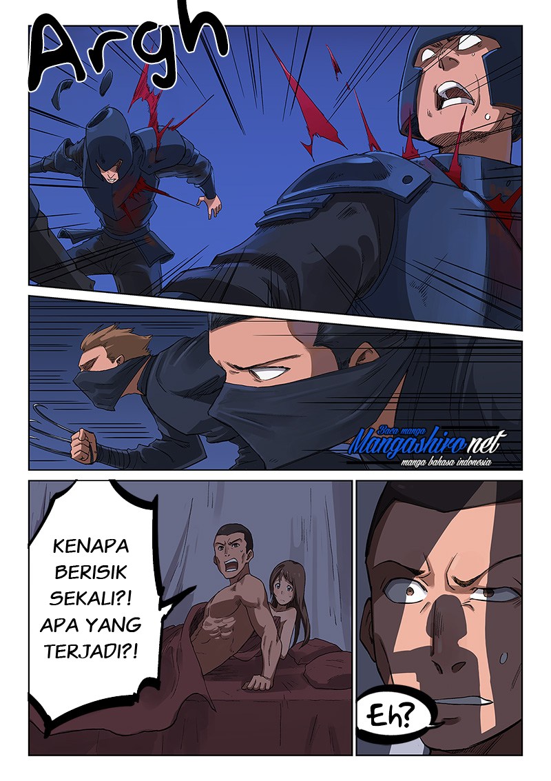 Star Martial God Technique Chapter 227 halaman 8