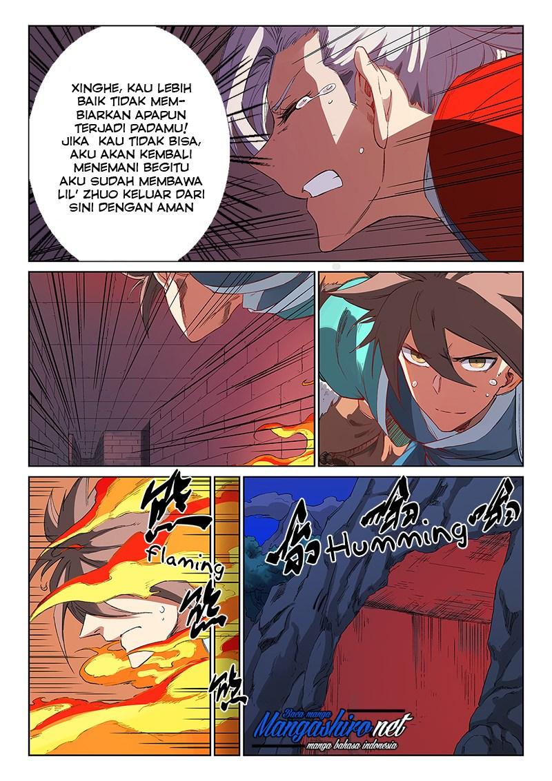 Star Martial God Technique Chapter 231 halaman 4