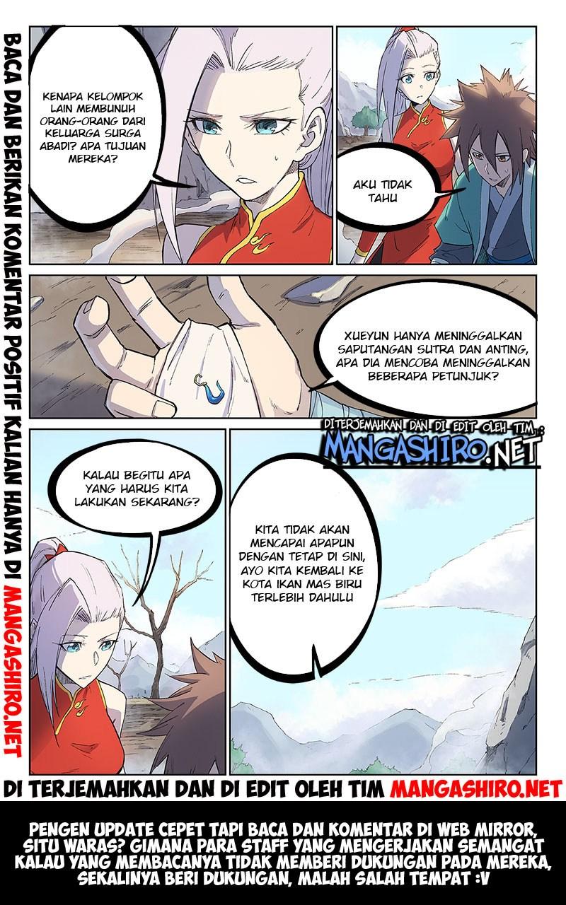 Star Martial God Technique Chapter 246 halaman 11