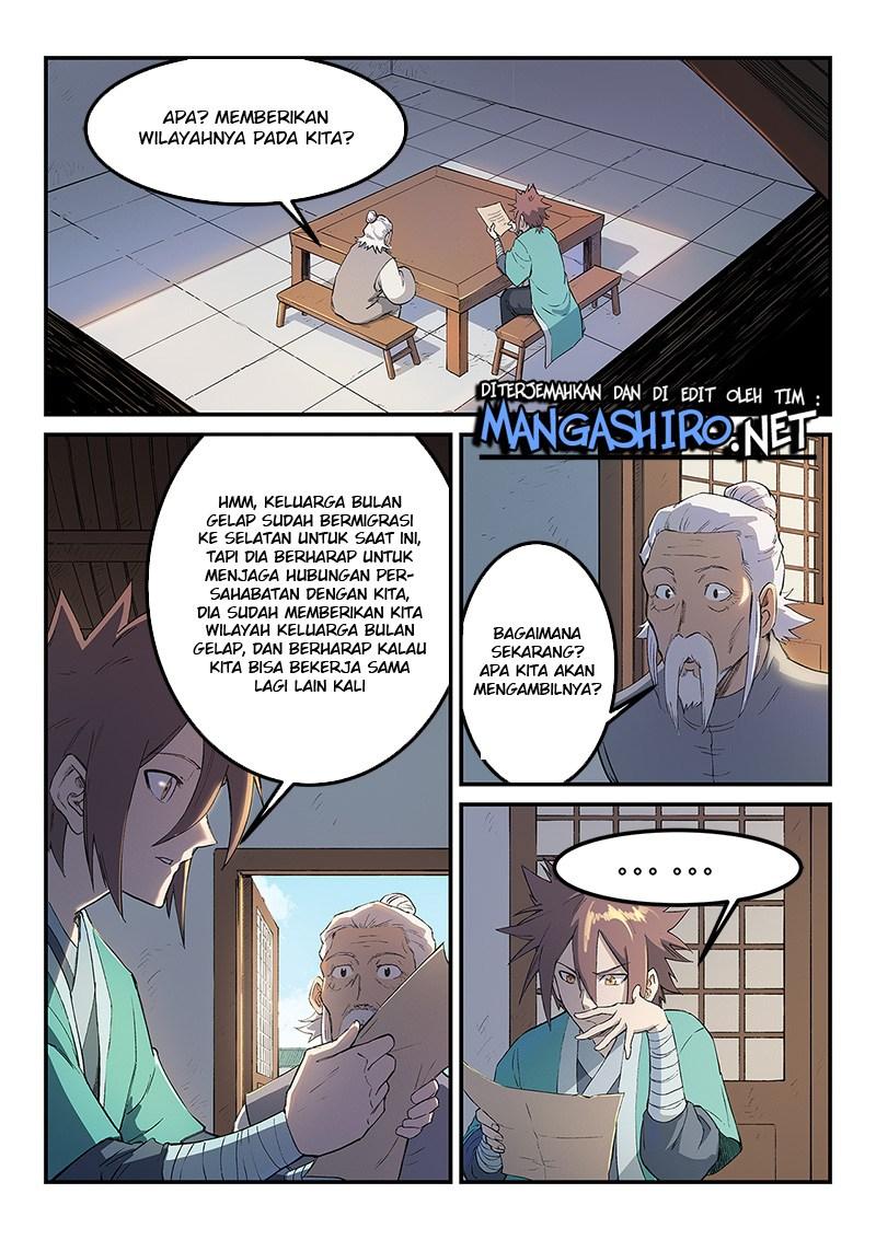 Star Martial God Technique Chapter 252 halaman 2