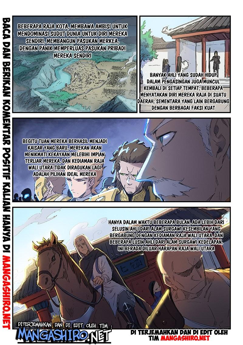 Star Martial God Technique Chapter 252 halaman 11