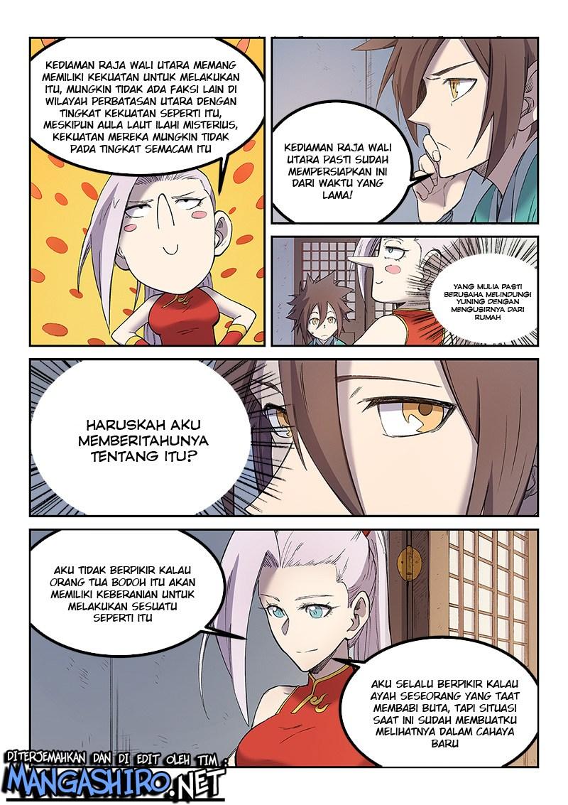 Star Martial God Technique Chapter 252 halaman 6