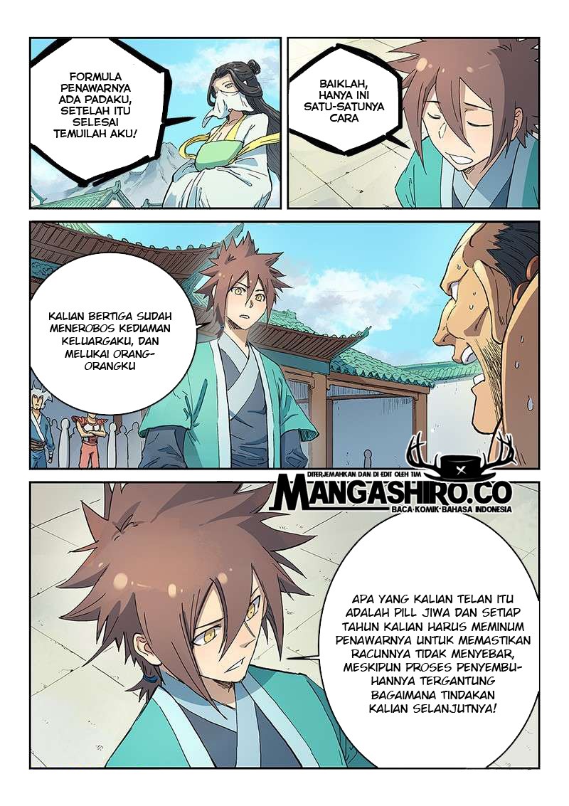 Star Martial God Technique Chapter 293 halaman 10