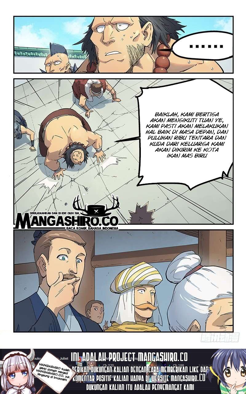 Star Martial God Technique Chapter 293 halaman 11