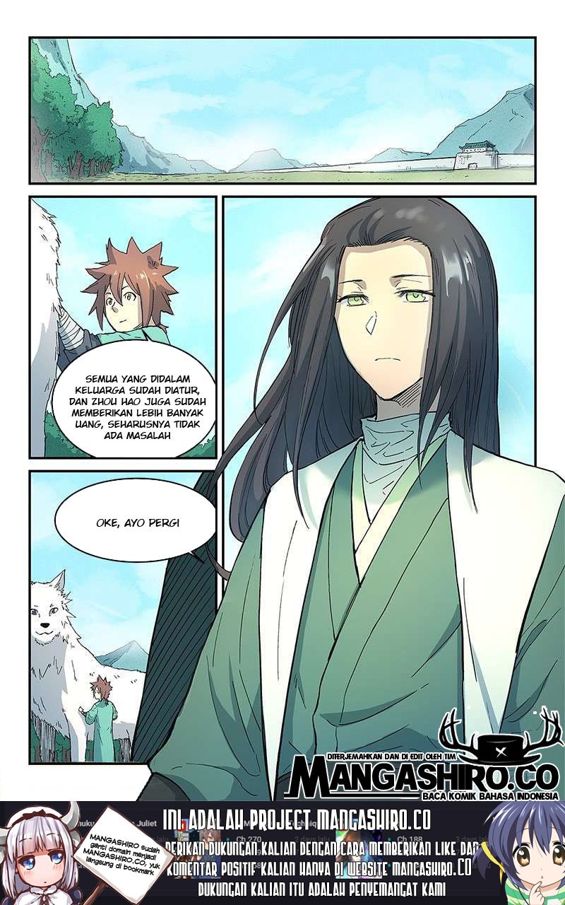 Star Martial God Technique Chapter 294 halaman 11
