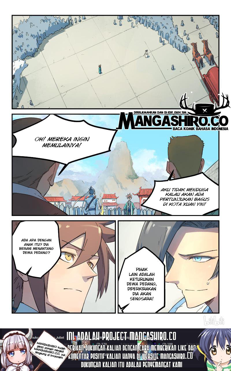 Star Martial God Technique Chapter 296 halaman 9