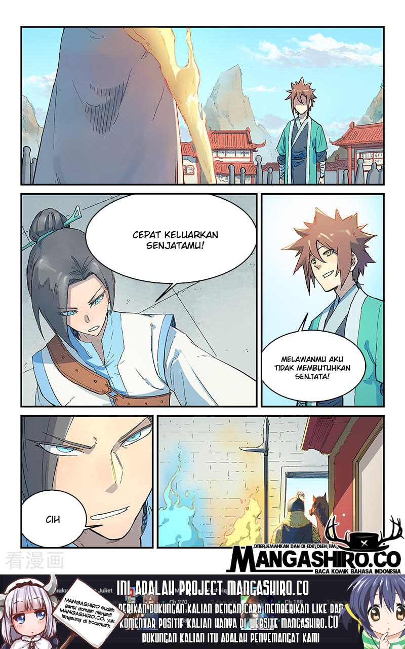 Star Martial God Technique Chapter 297 halaman 3