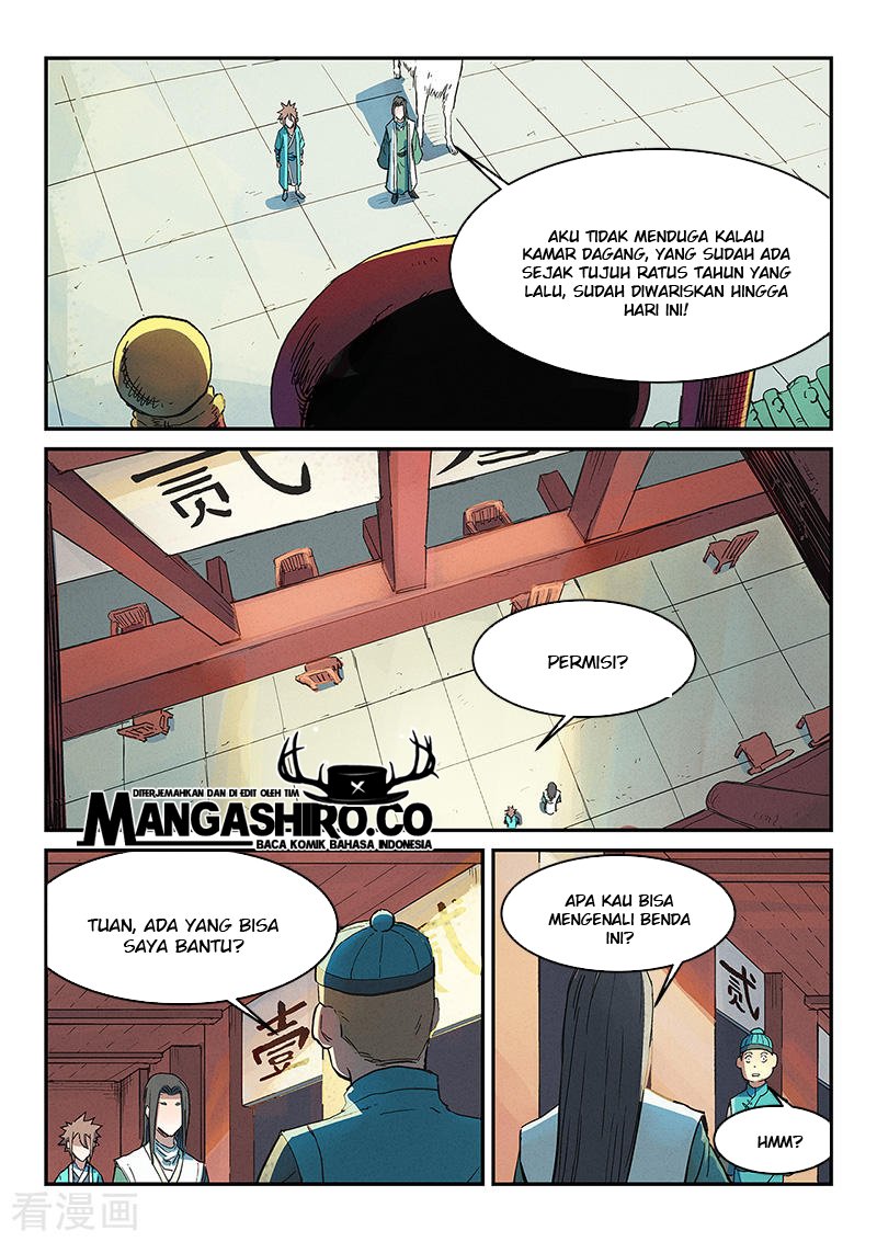 Star Martial God Technique Chapter 299 halaman 6