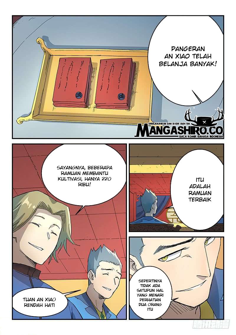 Star Martial God Technique Chapter 305 halaman 6