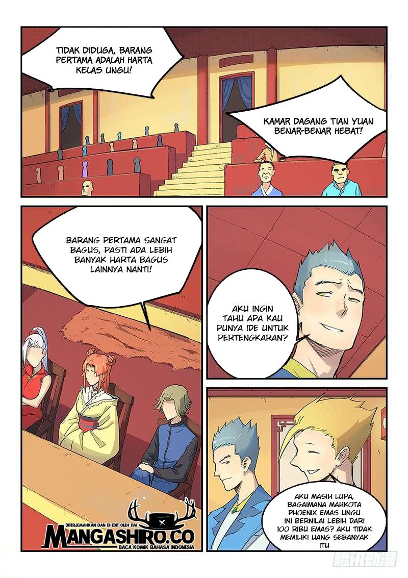 Star Martial God Technique Chapter 305 halaman 2