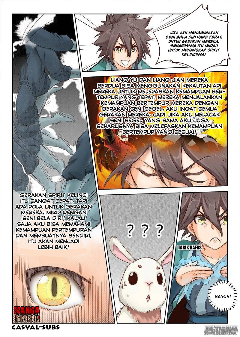 Star Martial God Technique Chapter 31 halaman 5