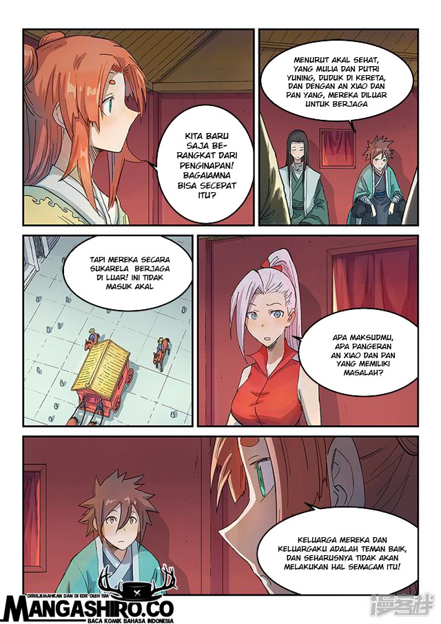 Star Martial God Technique Chapter 310 halaman 8