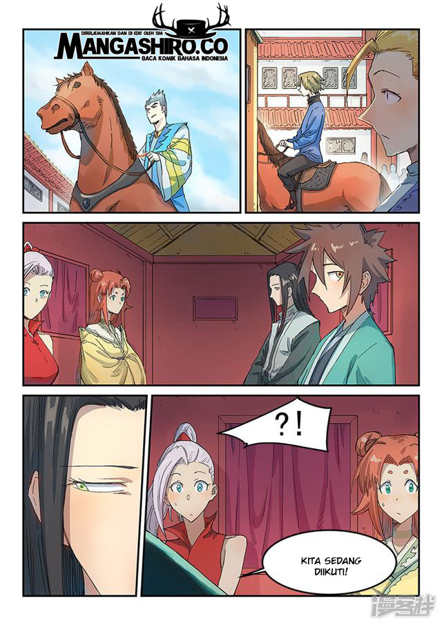 Star Martial God Technique Chapter 310 halaman 7