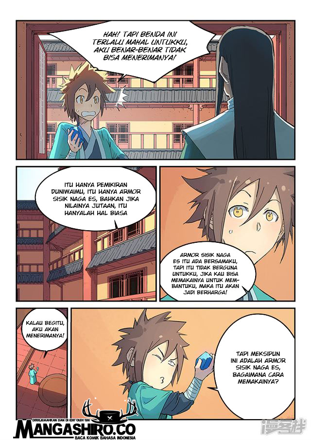 Star Martial God Technique Chapter 310 halaman 3