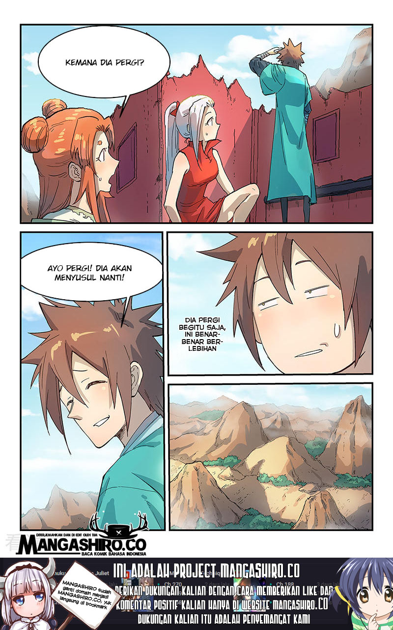 Star Martial God Technique Chapter 313 halaman 5