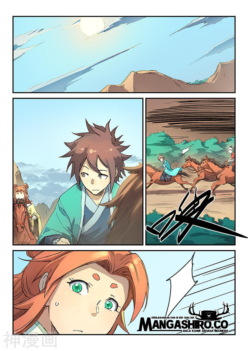 Star Martial God Technique Chapter 314 halaman 6