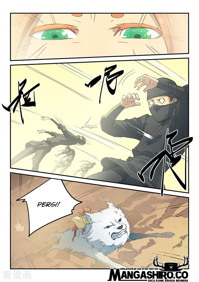 Star Martial God Technique Chapter 317 halaman 6