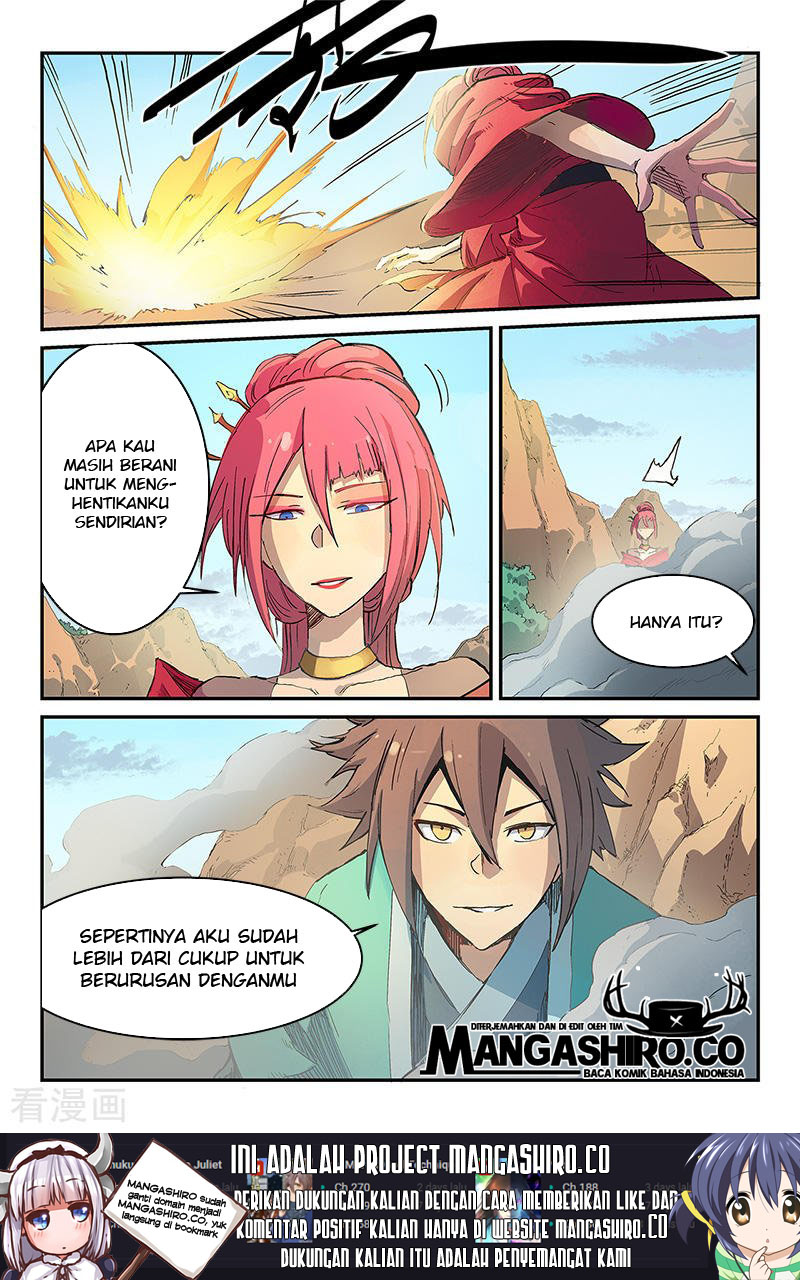 Star Martial God Technique Chapter 317 halaman 11