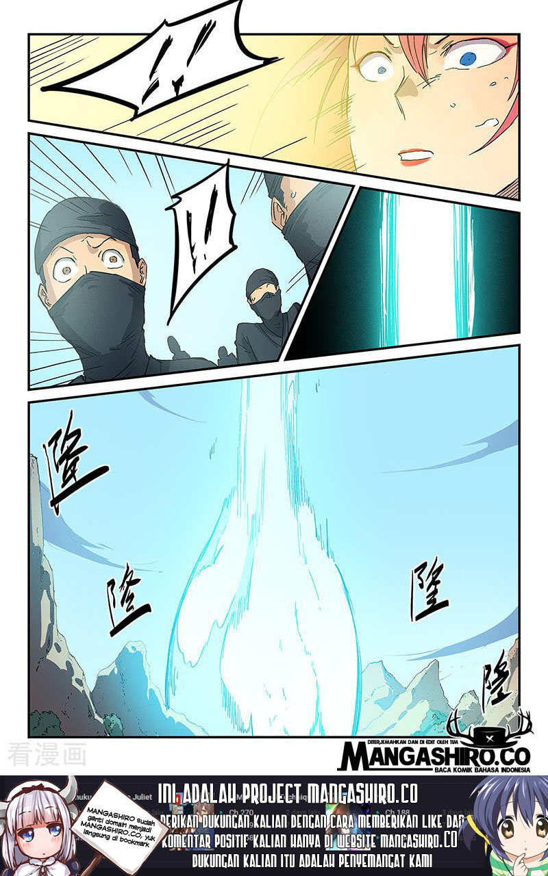 Star Martial God Technique Chapter 318 halaman 11