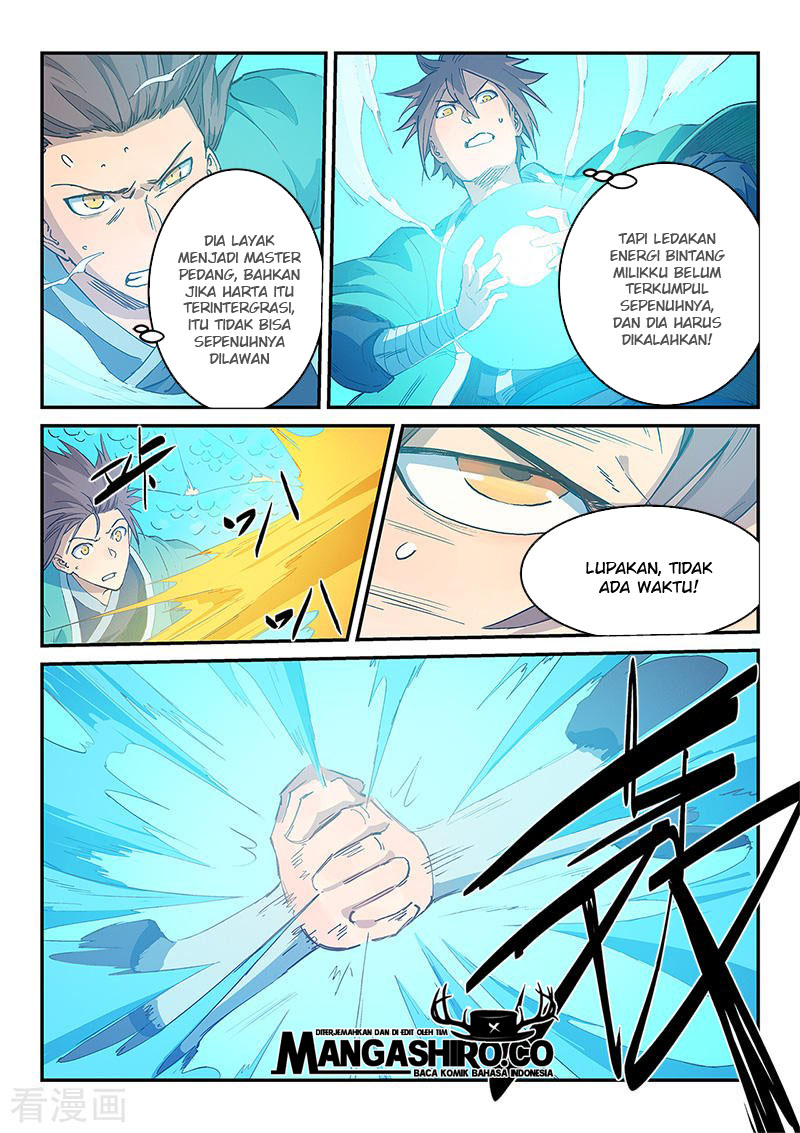 Star Martial God Technique Chapter 318 halaman 10