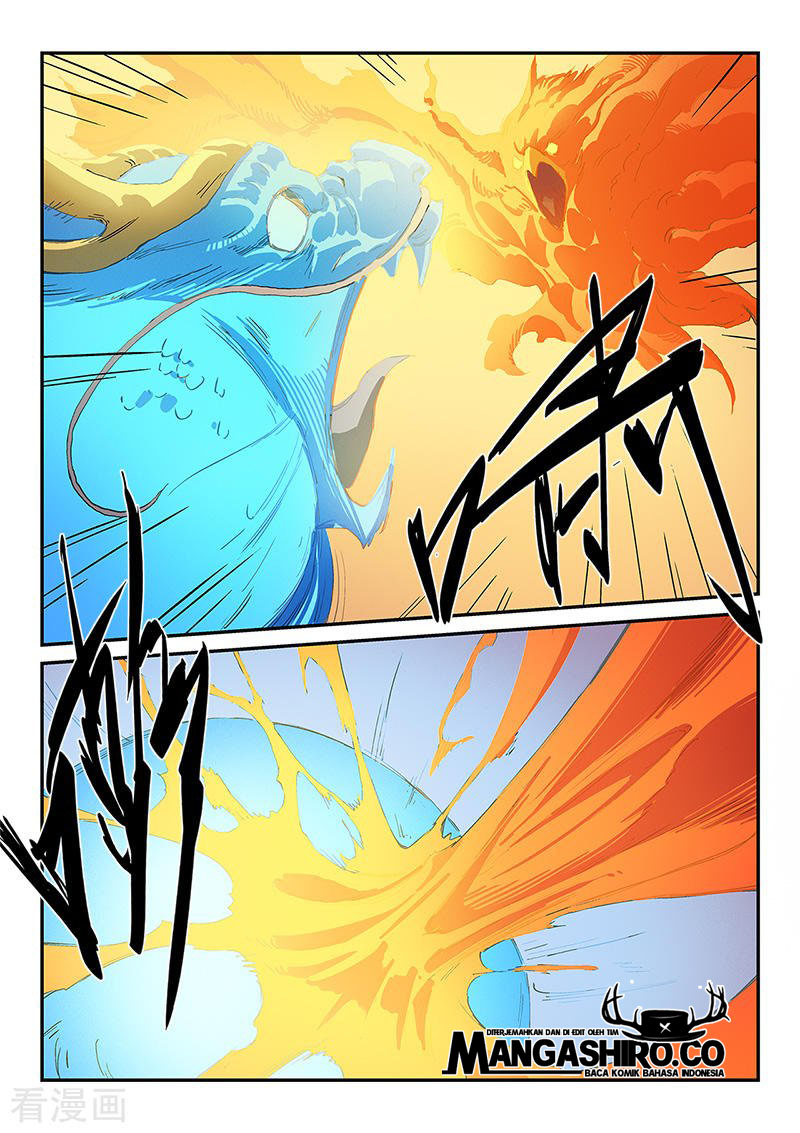 Star Martial God Technique Chapter 318 halaman 8