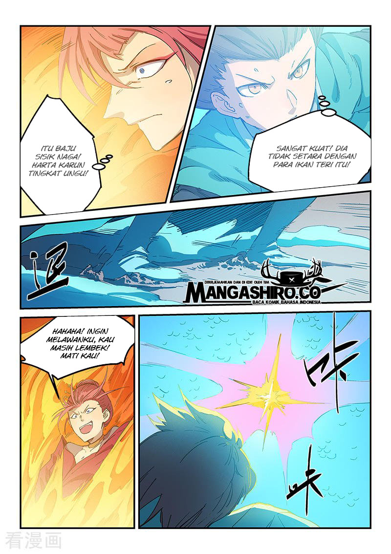 Star Martial God Technique Chapter 318 halaman 9