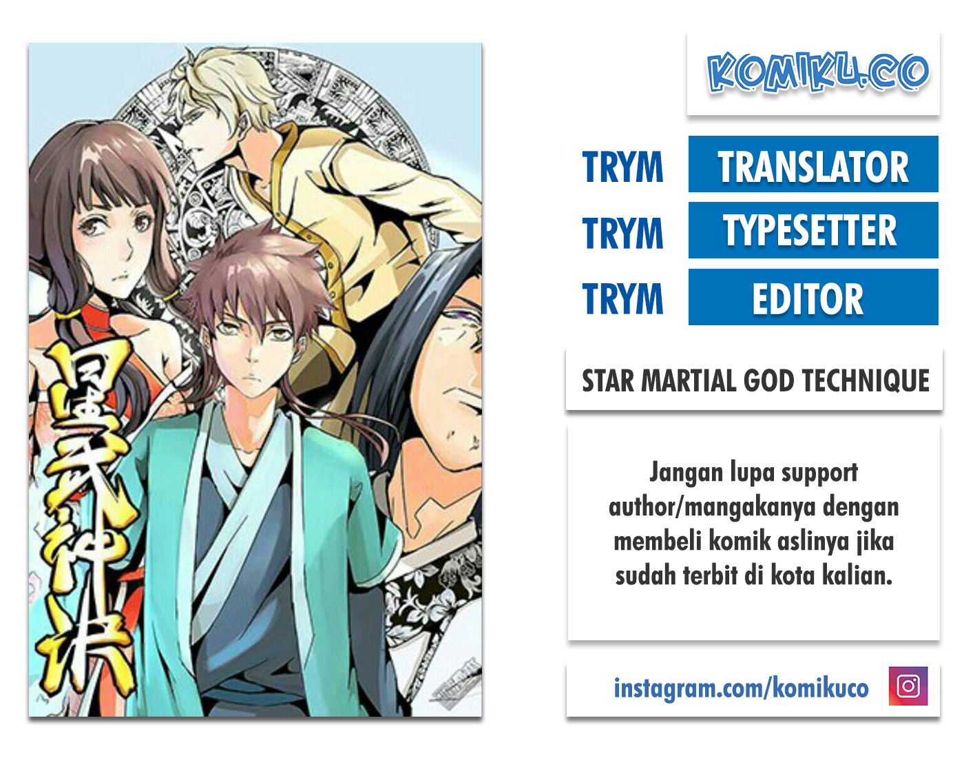 Star Martial God Technique Chapter 326 halaman 1