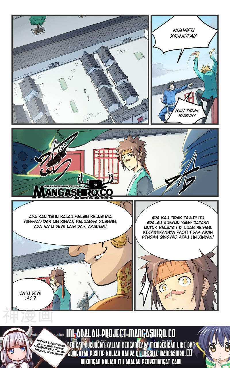 Star Martial God Technique Chapter 333 halaman 8