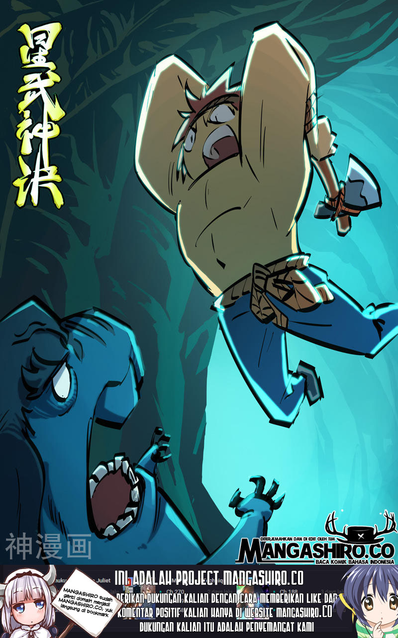 Star Martial God Technique Chapter 336 halaman 2