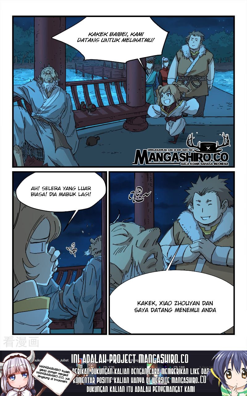 Star Martial God Technique Chapter 337 halaman 9