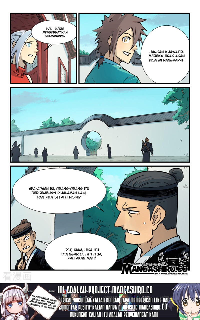 Star Martial God Technique Chapter 340 halaman 7