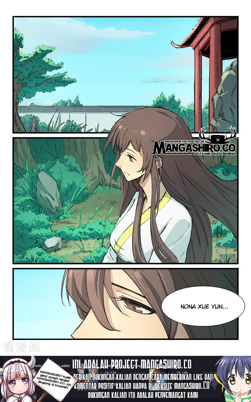Star Martial God Technique Chapter 340 halaman 9