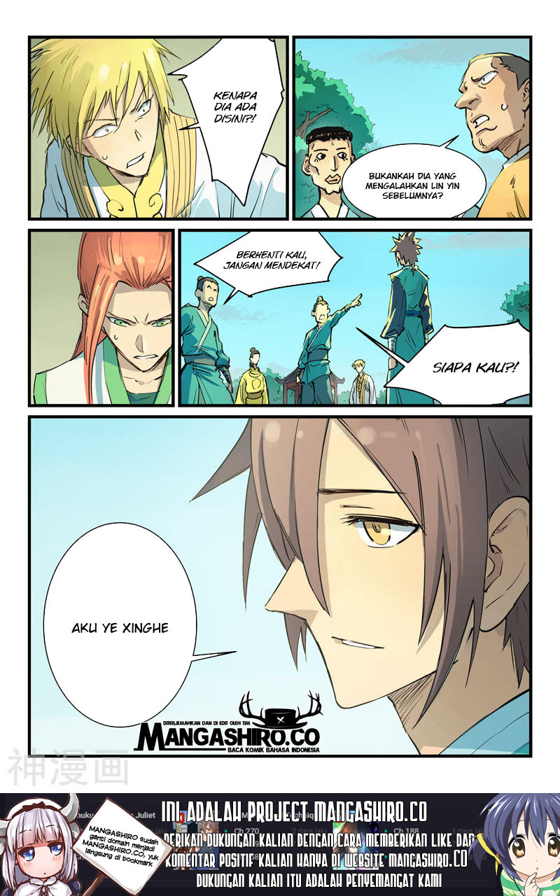 Star Martial God Technique Chapter 341 halaman 9