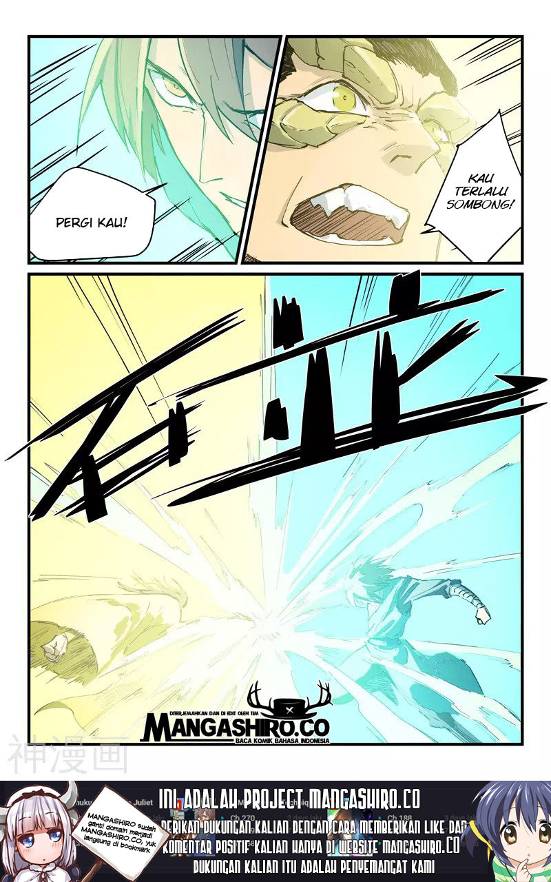 Star Martial God Technique Chapter 343 halaman 8