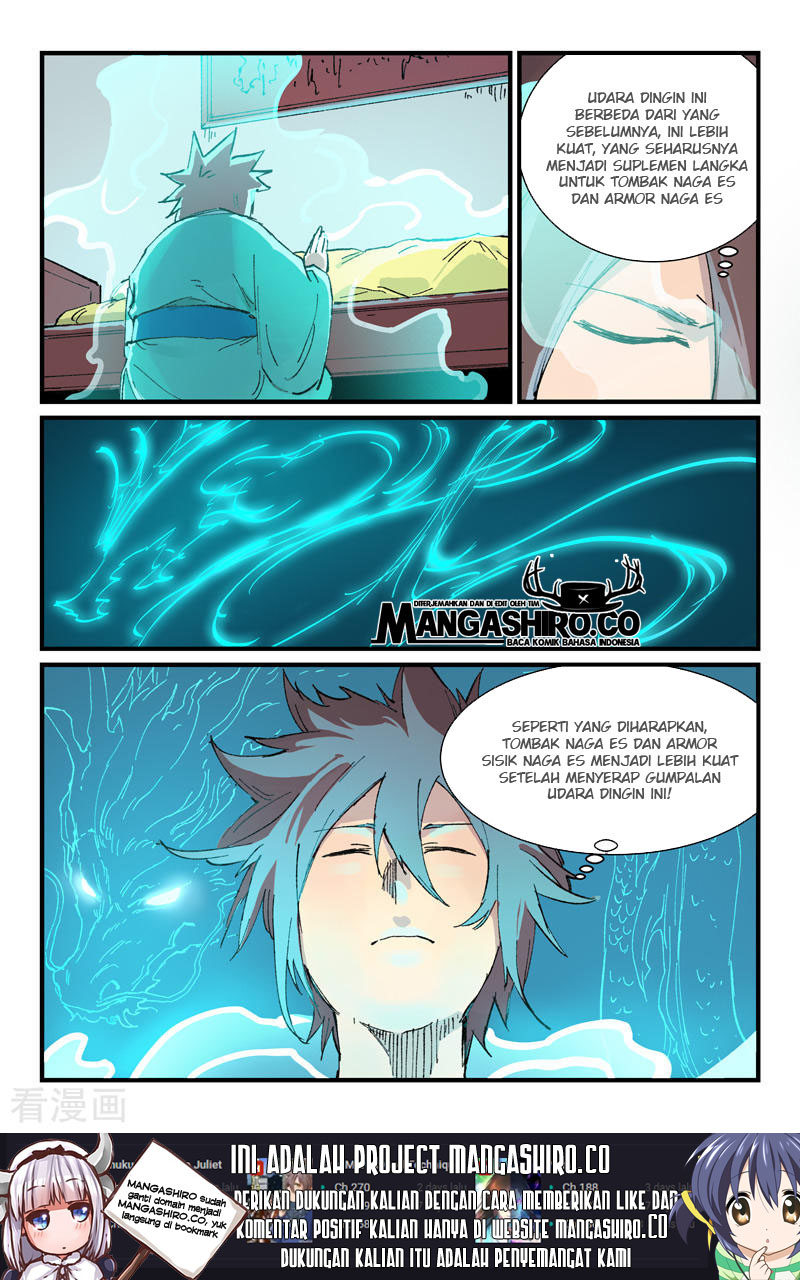 Star Martial God Technique Chapter 353 halaman 3