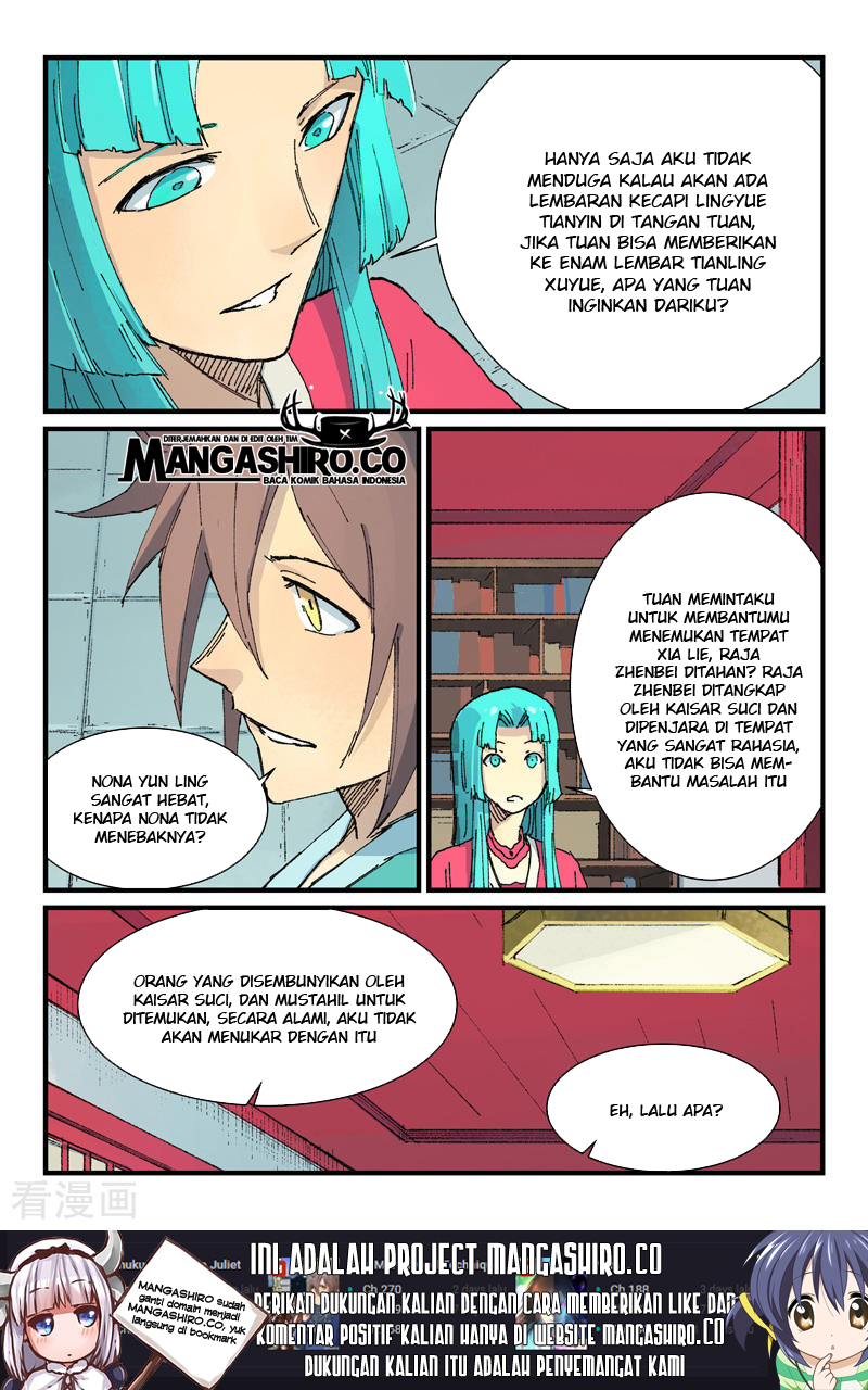 Star Martial God Technique Chapter 359 halaman 6