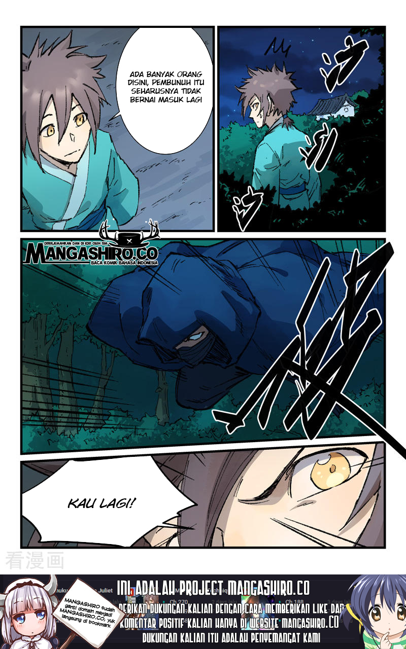 Star Martial God Technique Chapter 360 halaman 3