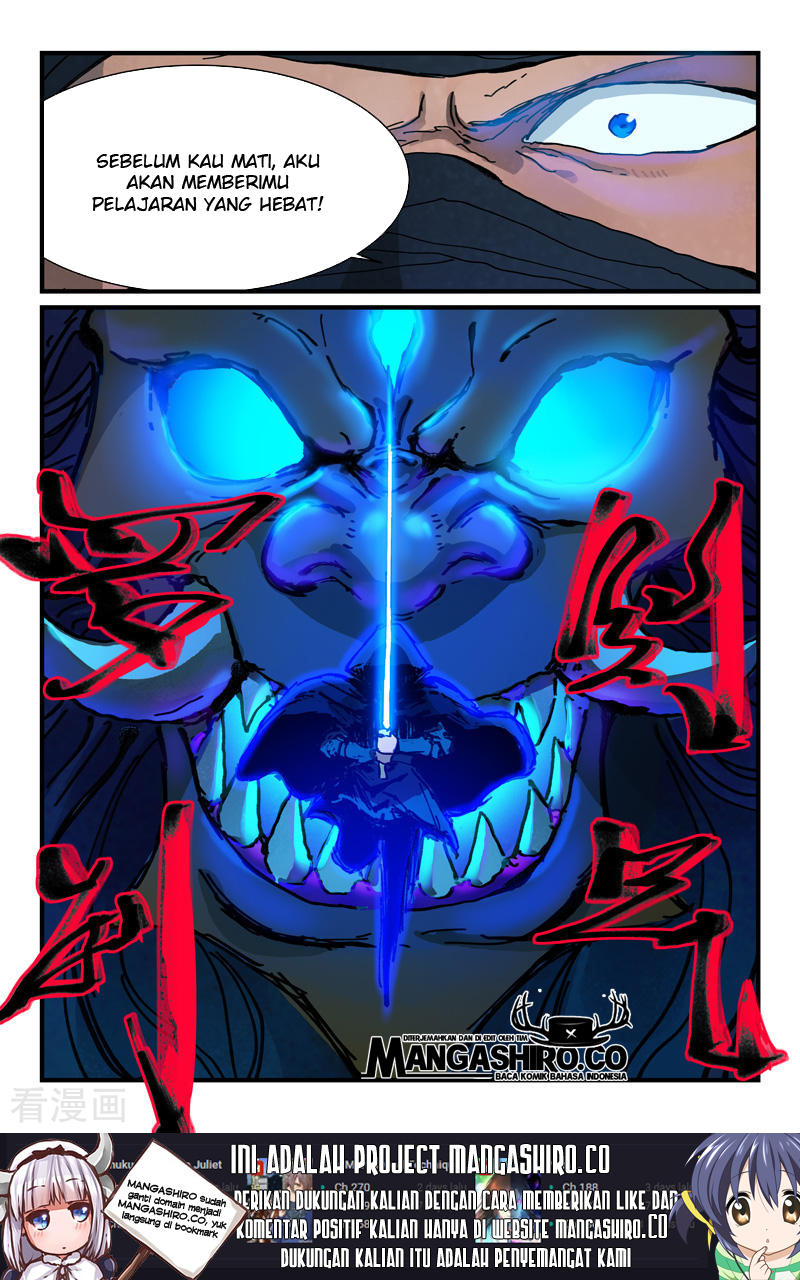 Star Martial God Technique Chapter 360 halaman 9