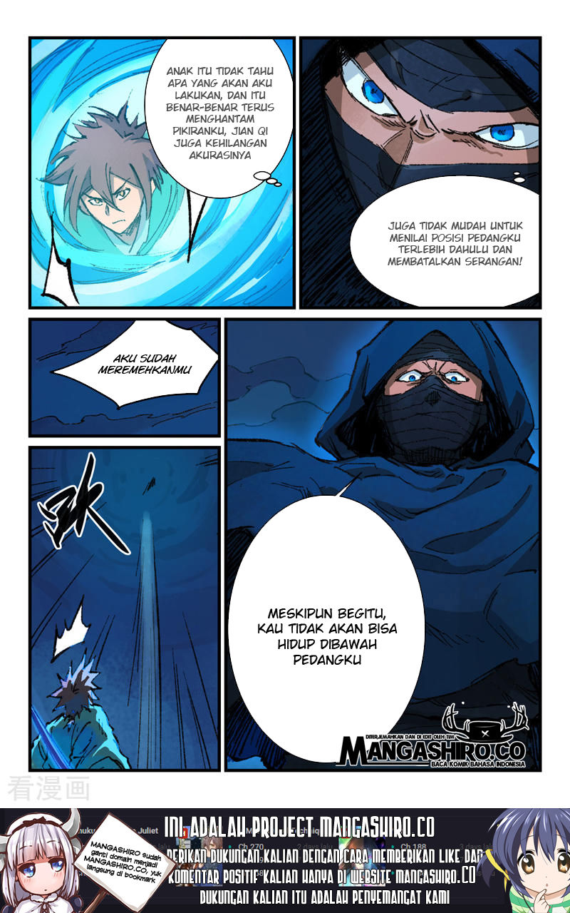 Star Martial God Technique Chapter 360 halaman 8