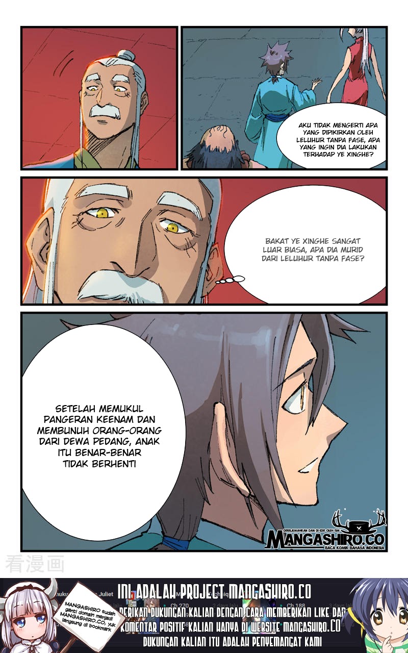 Star Martial God Technique Chapter 362 halaman 11