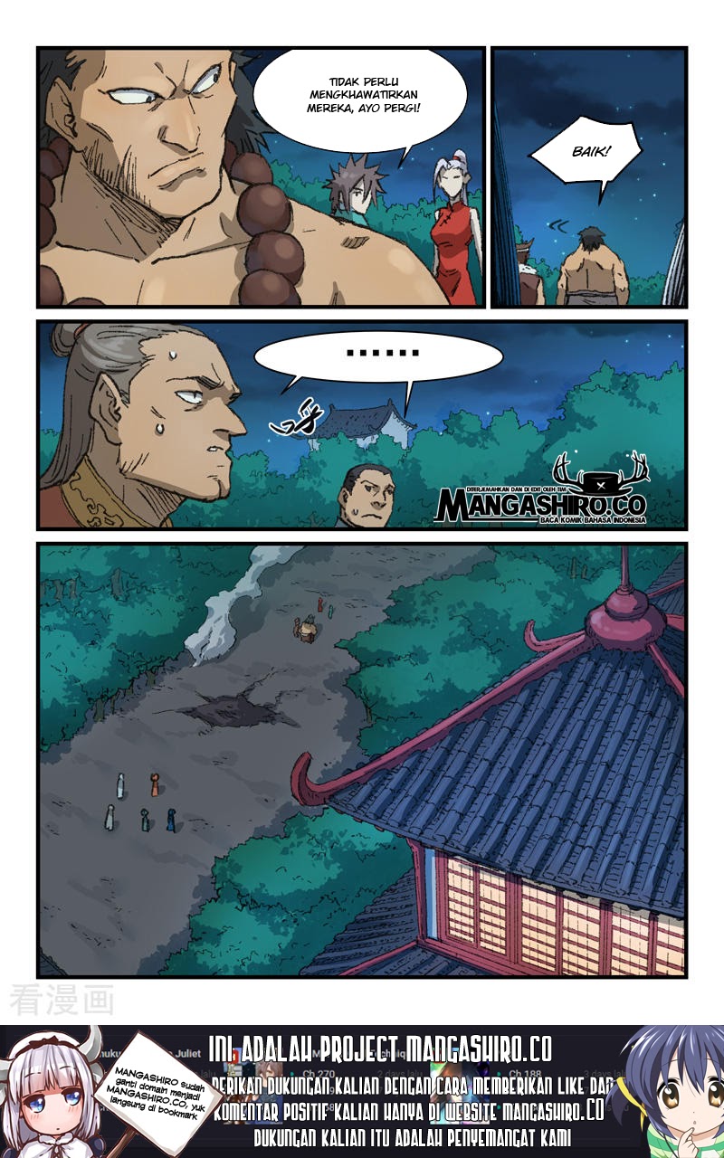 Star Martial God Technique Chapter 362 halaman 9
