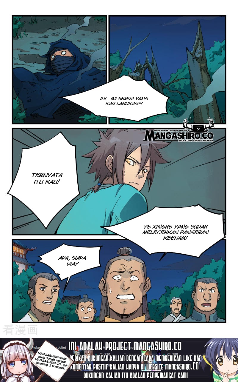 Star Martial God Technique Chapter 362 halaman 3