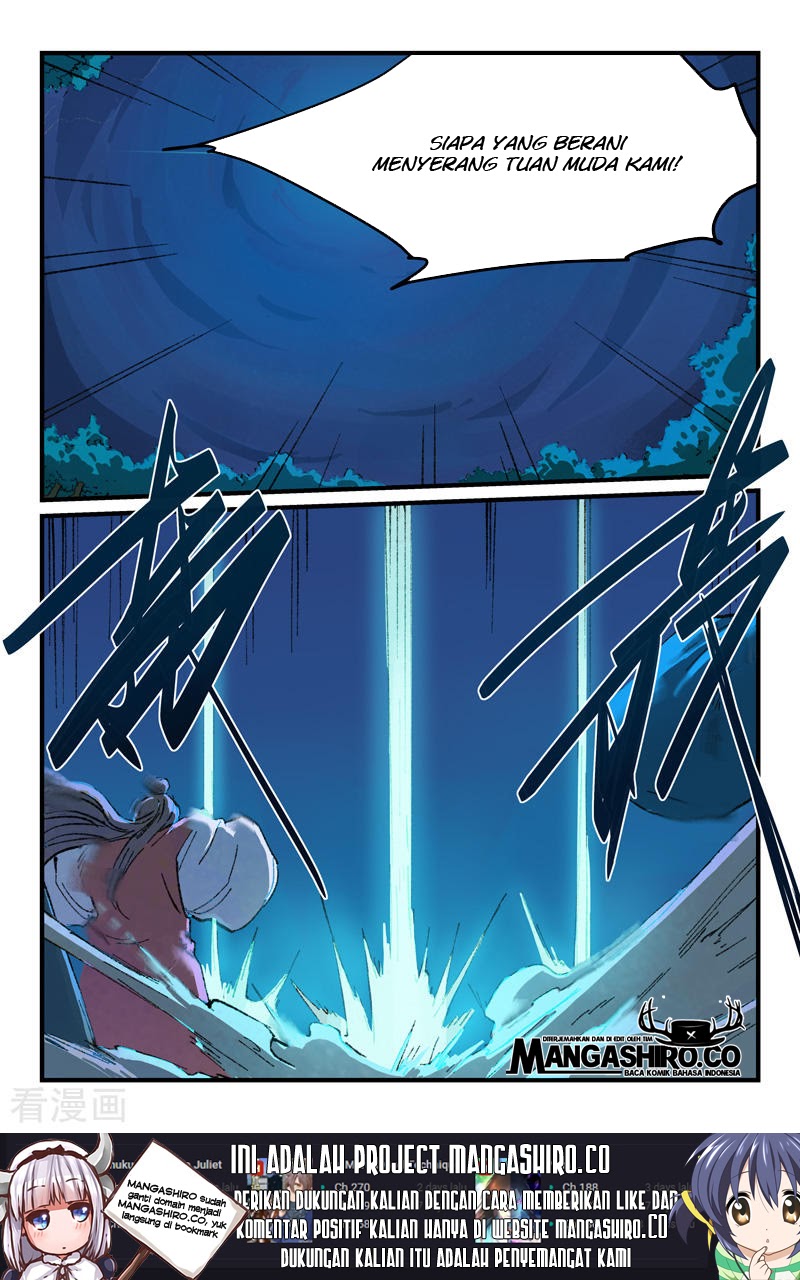 Star Martial God Technique Chapter 362 halaman 6