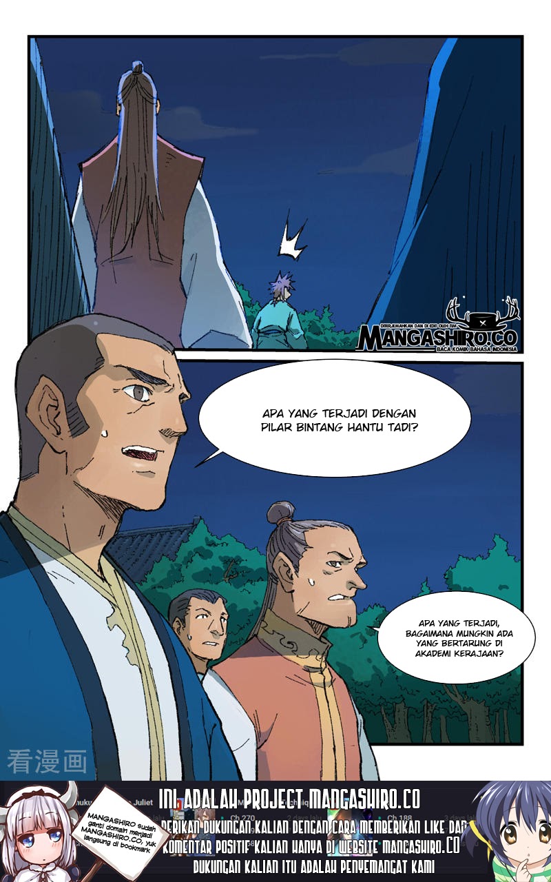 Star Martial God Technique Chapter 362 halaman 2