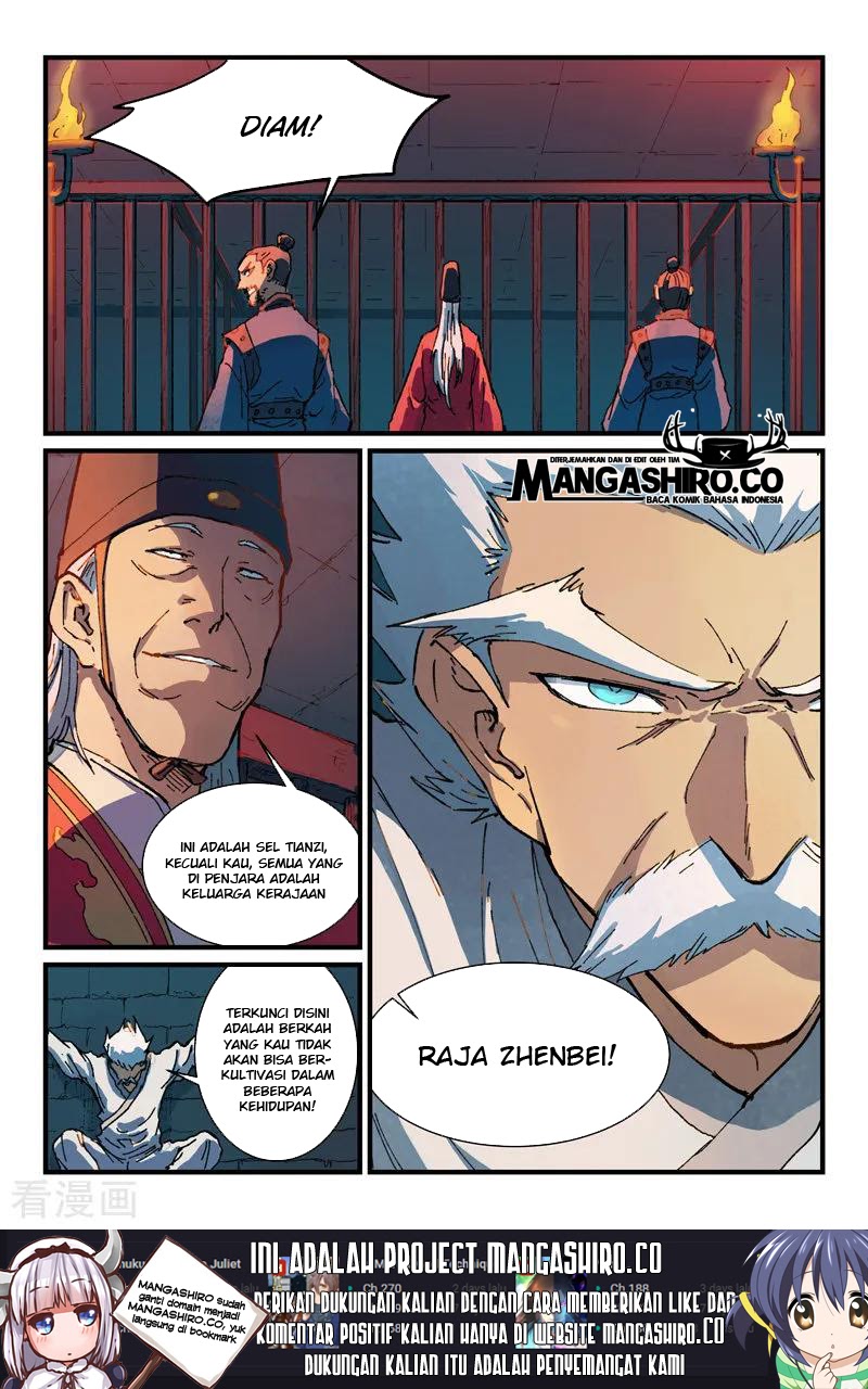 Star Martial God Technique Chapter 364 halaman 8