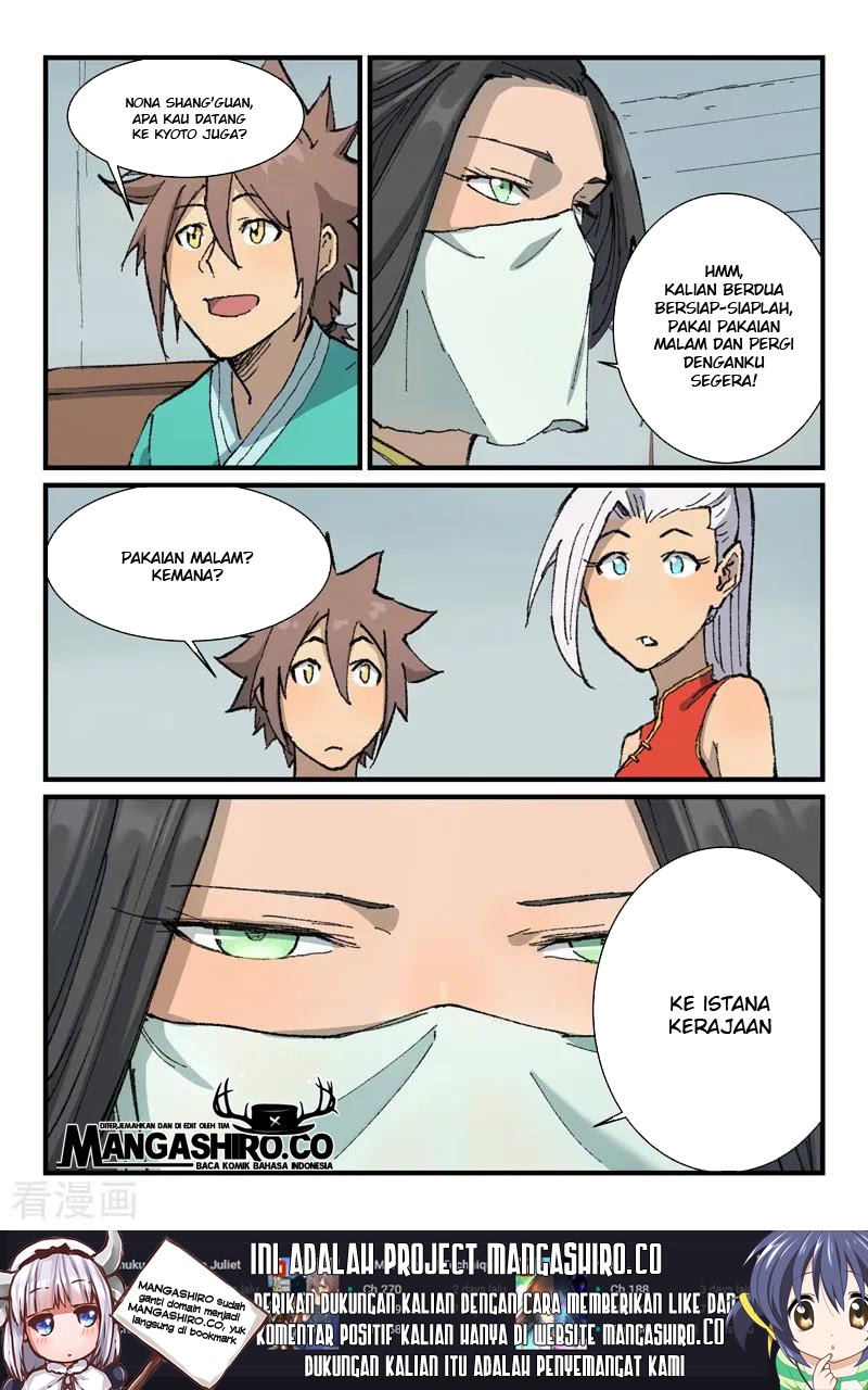 Star Martial God Technique Chapter 364 halaman 3